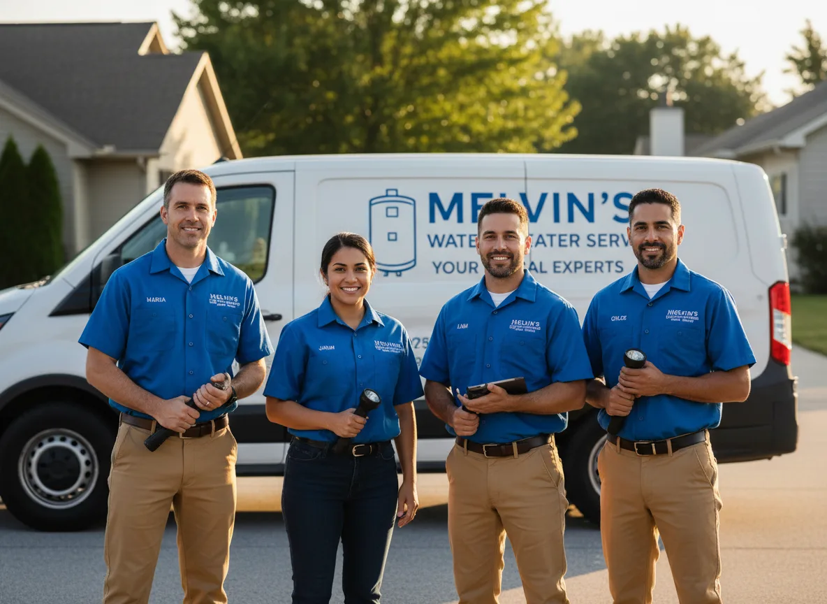 Water Heater Repair company in Springfield, SD
